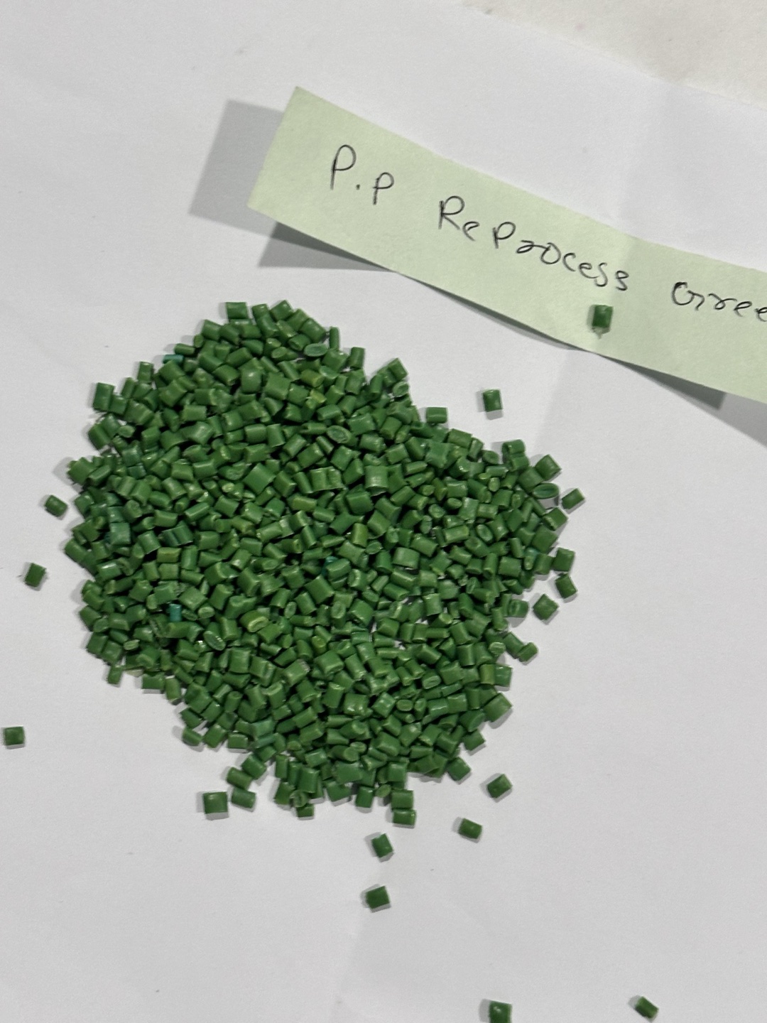 PCR Green Granules