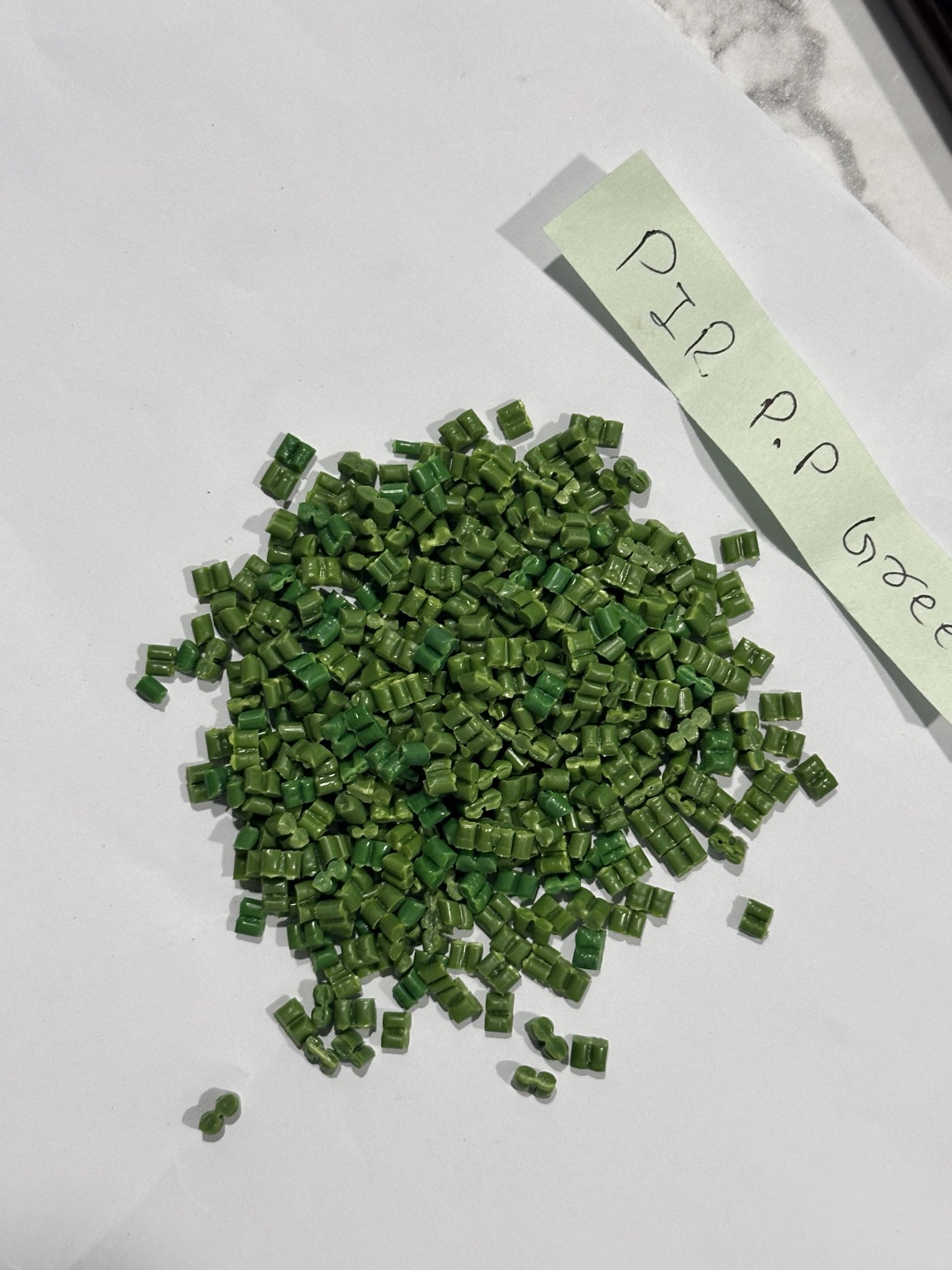 PCR Green Granules